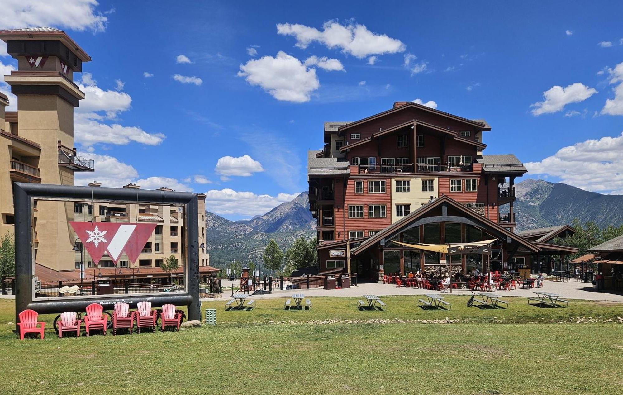 3 Bedroom Angelhaus 308 Durango Mountain Resort  Eksteriør bilde
