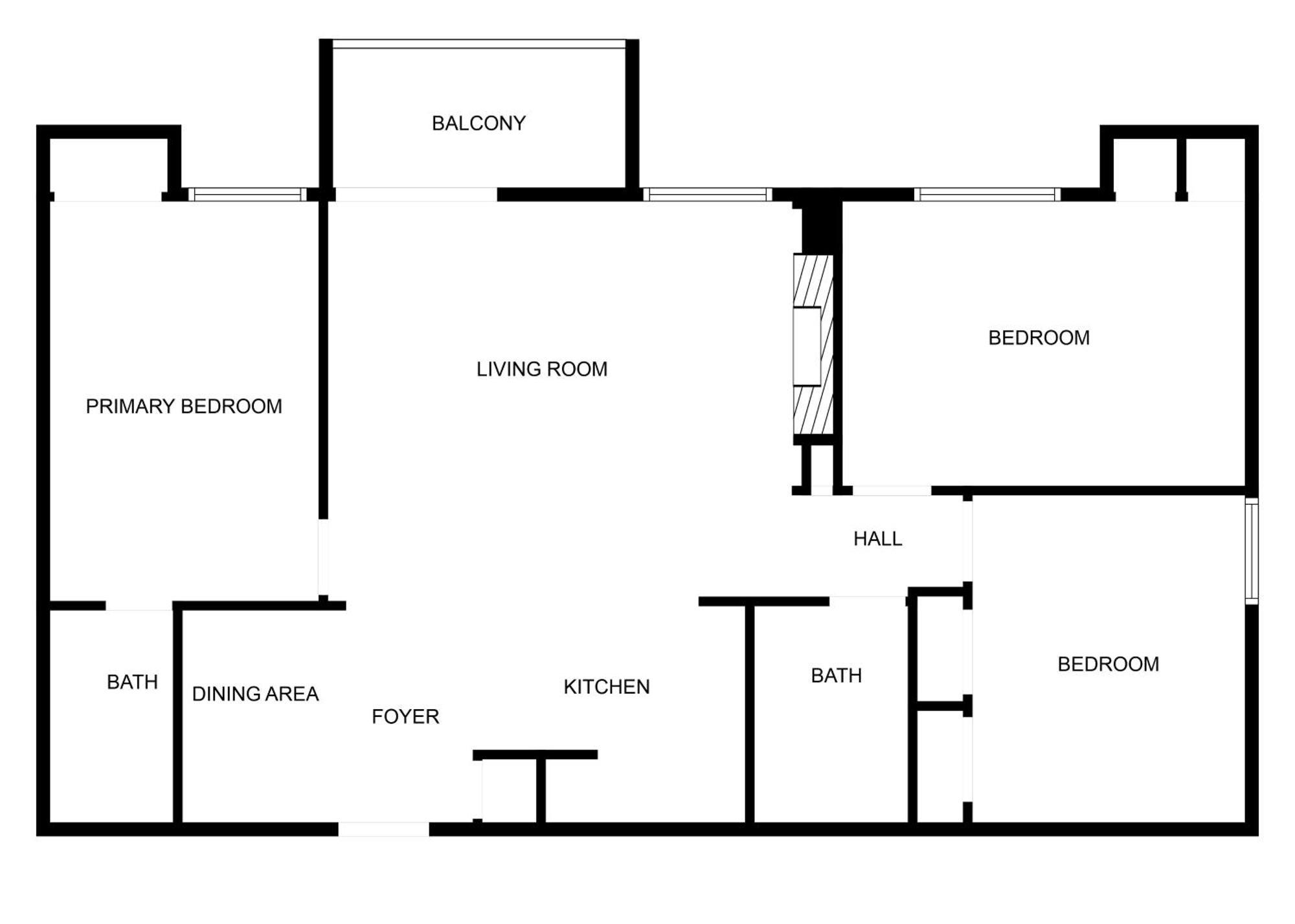 3 Bedroom Angelhaus 308 Durango Mountain Resort  Eksteriør bilde