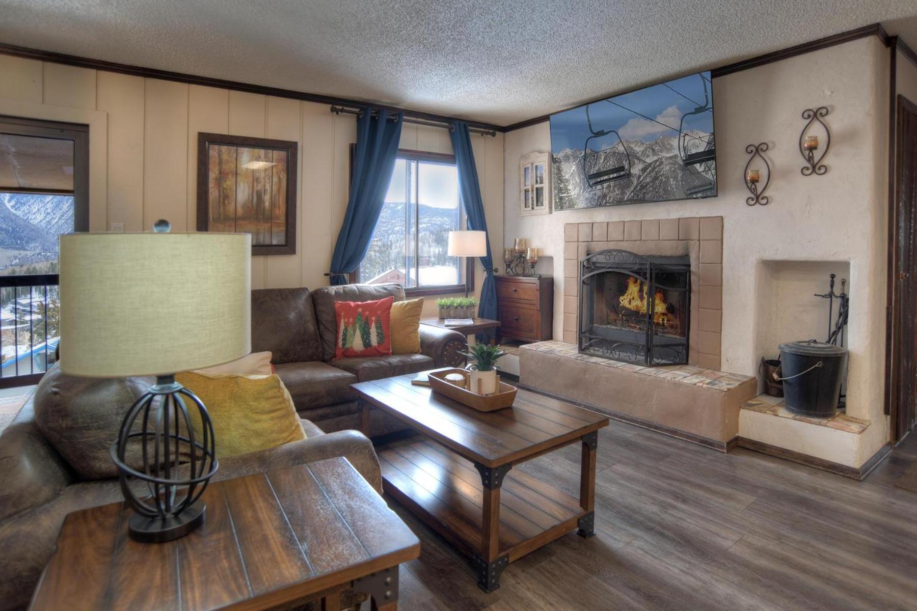 3 Bedroom Angelhaus 308 Durango Mountain Resort  Eksteriør bilde