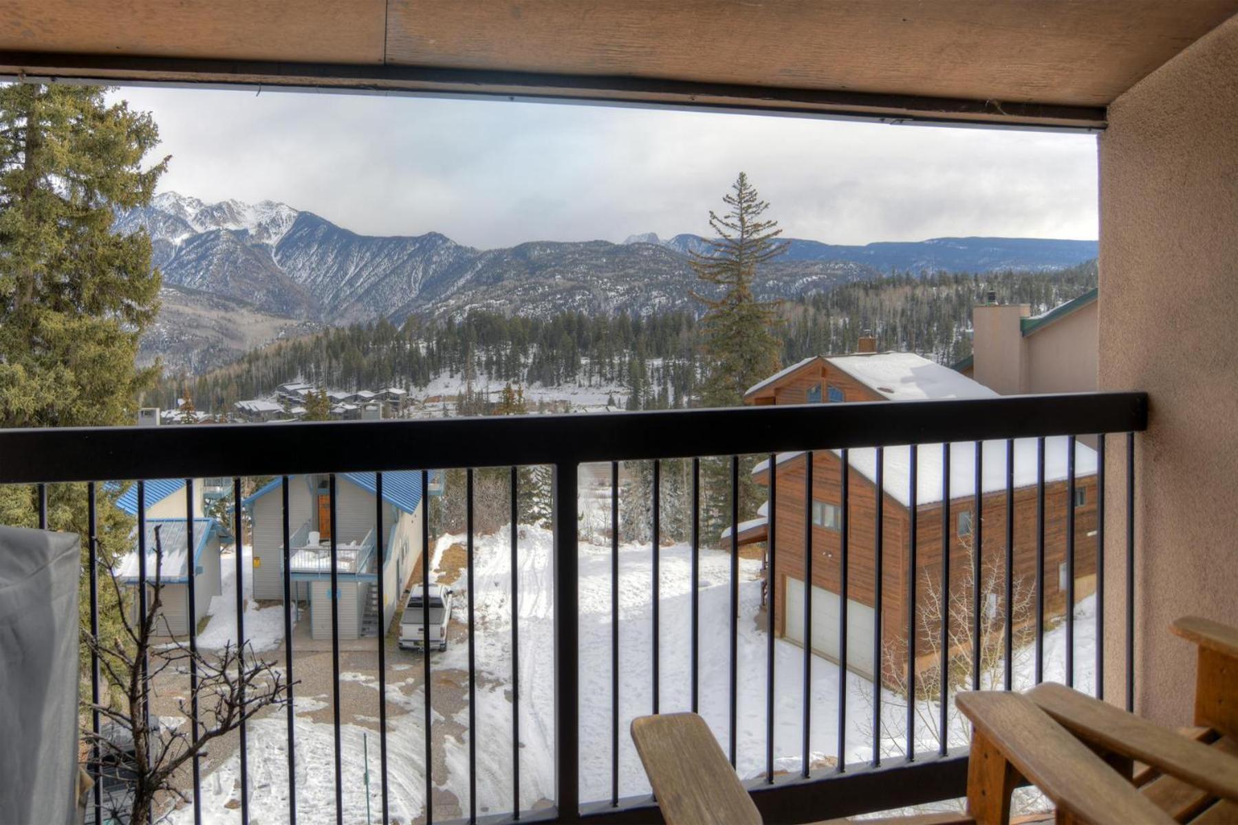 3 Bedroom Angelhaus 308 Durango Mountain Resort  Eksteriør bilde