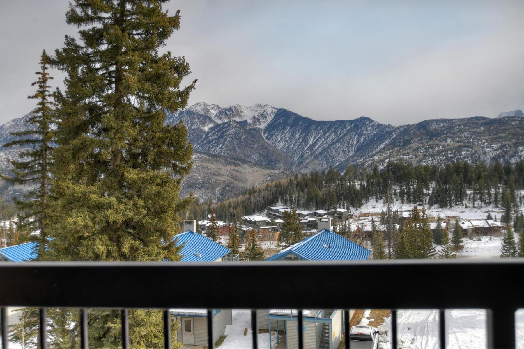 3 Bedroom Angelhaus 308 Durango Mountain Resort  Eksteriør bilde