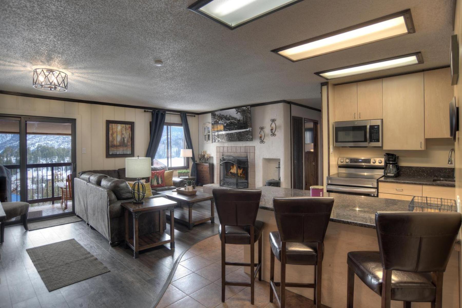 3 Bedroom Angelhaus 308 Durango Mountain Resort  Eksteriør bilde